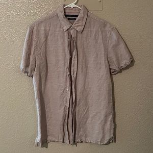 Perry Ellis button down shirt